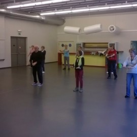 20161013 tai chi  19 - Sportraad Zaventem 